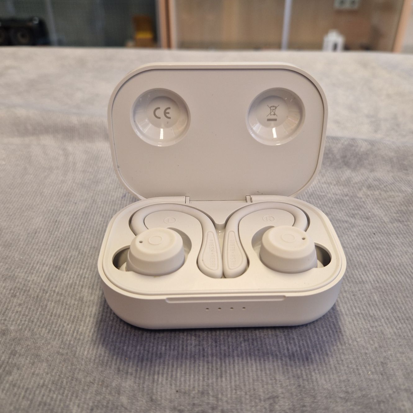 Fresh &amp;amp; Rebel True Wireless Sport - In Nette Staat