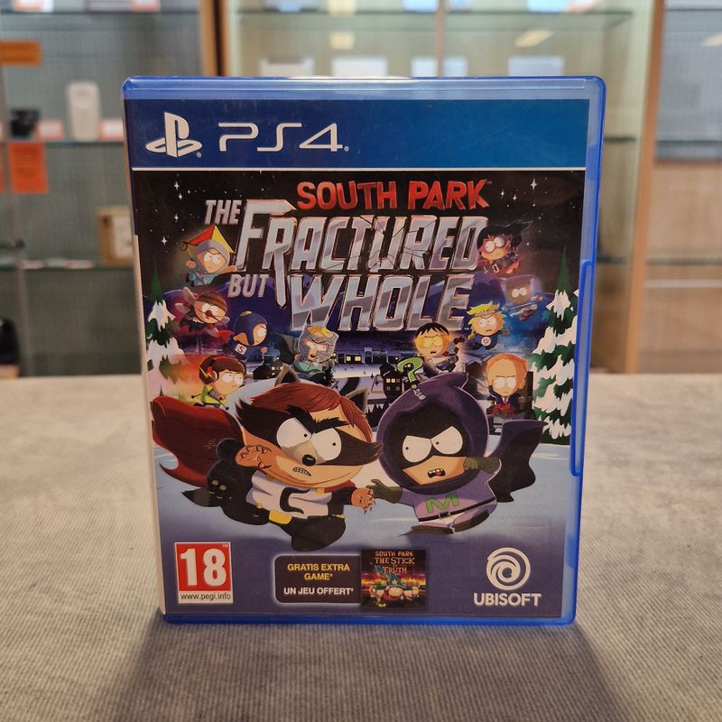 South Park The Fracture But Whole Sony Playstation 4 - In Nette Staat