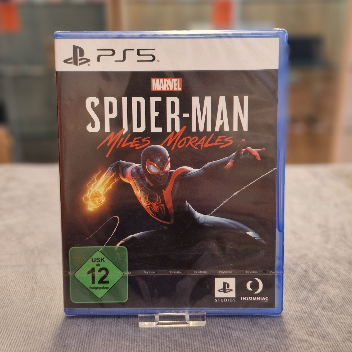 Marvel&#39;s Spider-Man: Miles Morales PS5 Game - Nieuw