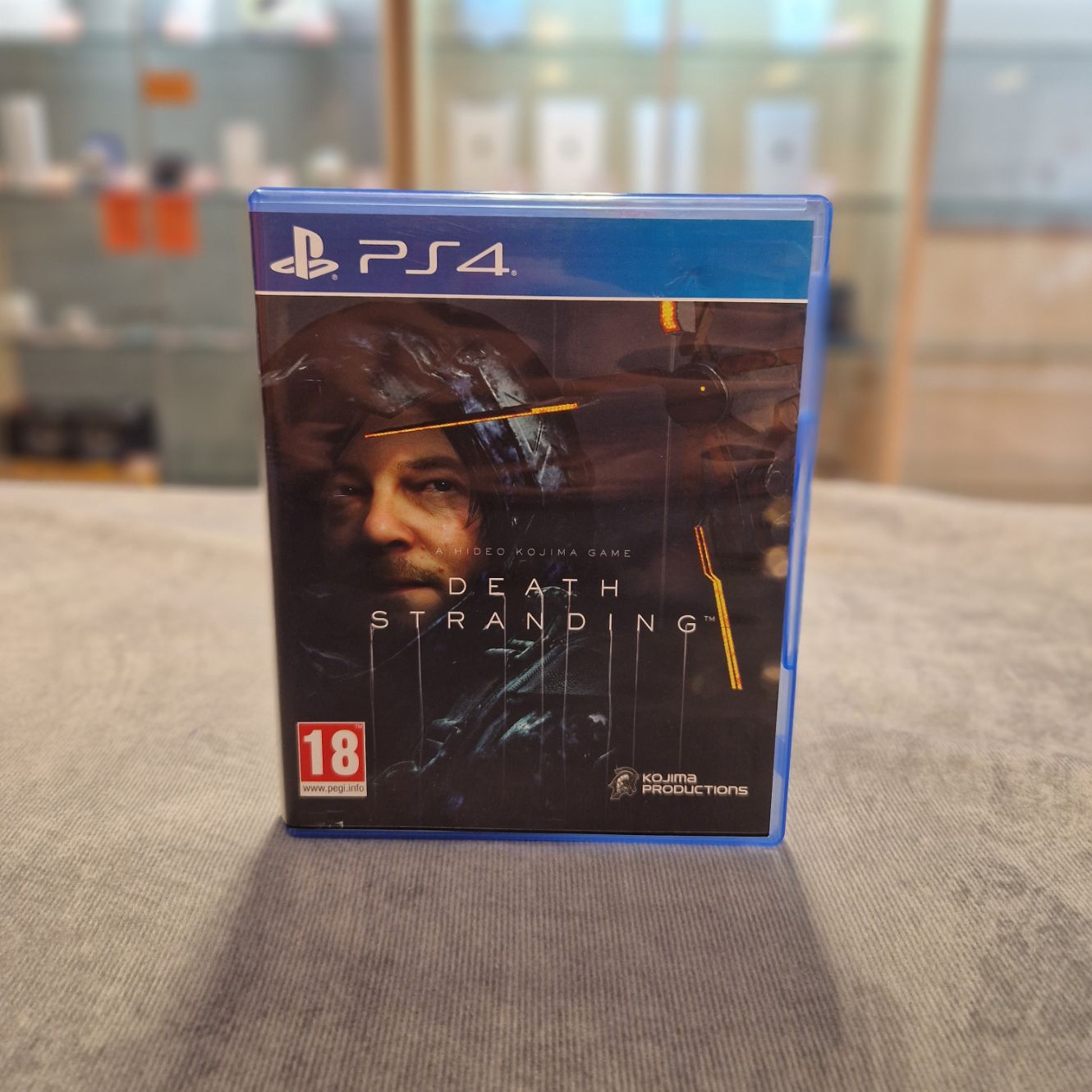 Death Stranding PS4 Game - In Nette Staat