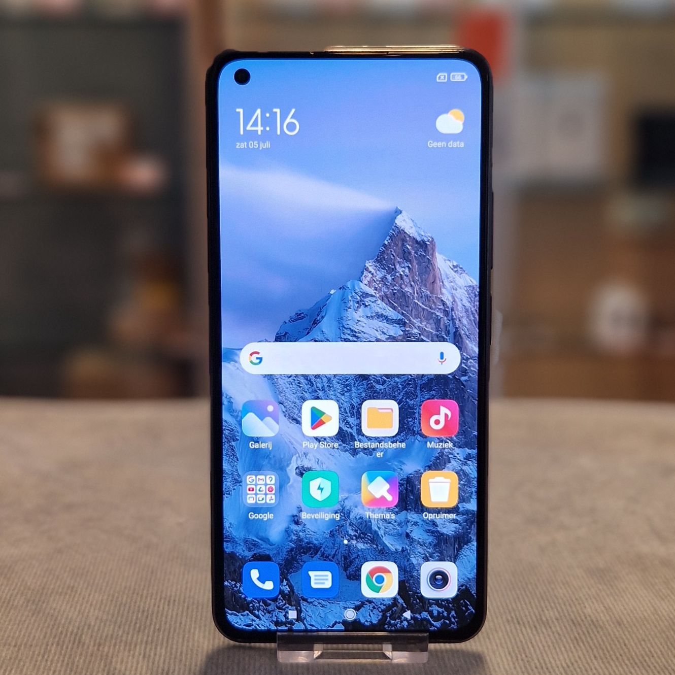 Xiaomi 11 Lite 5G 128GB Android 14 - In Nette Staat