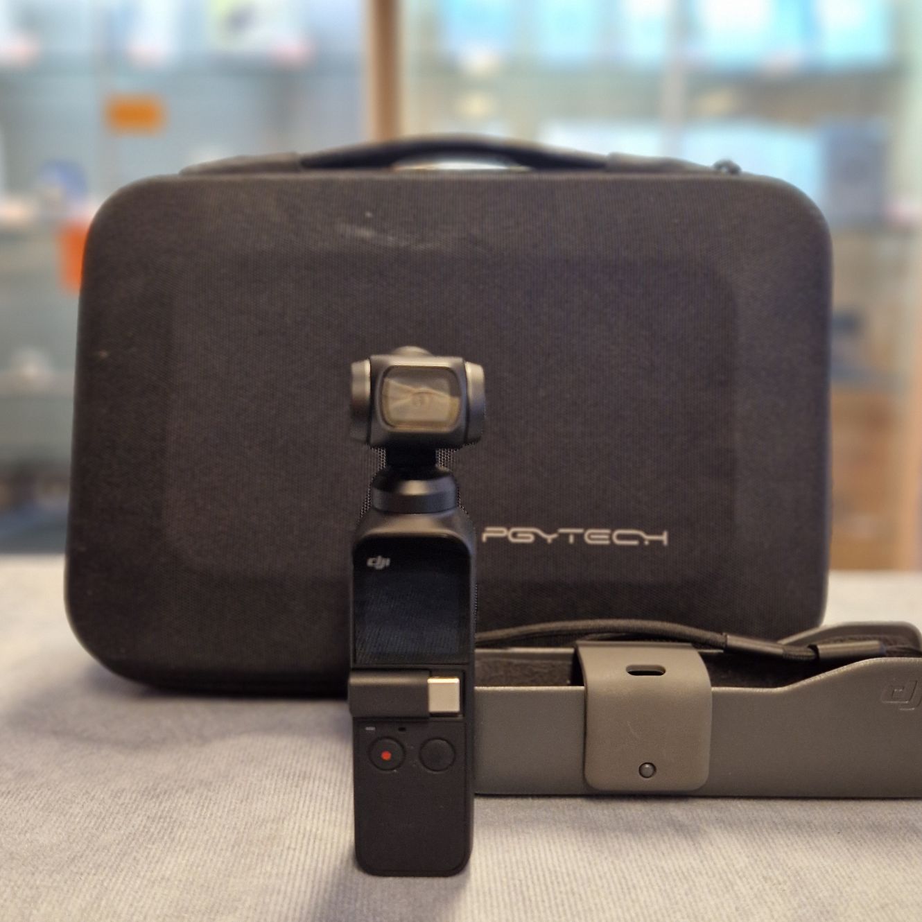 Dji Osmo Pocket 4K Vlog Camera - In Nette Staat