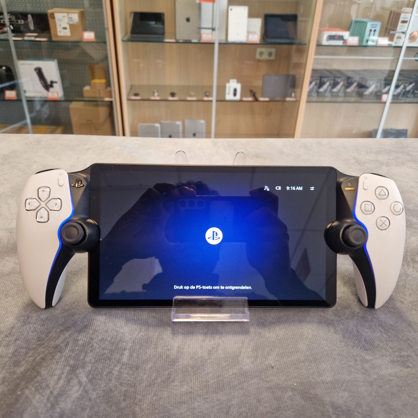Sony PlayStation Portal Remote Play Spelcomputer - In Nette Staat