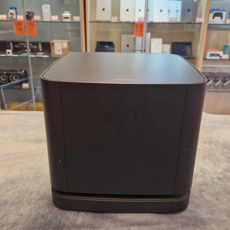 Bose Bass Module 500 Zwart - In Nette Staat