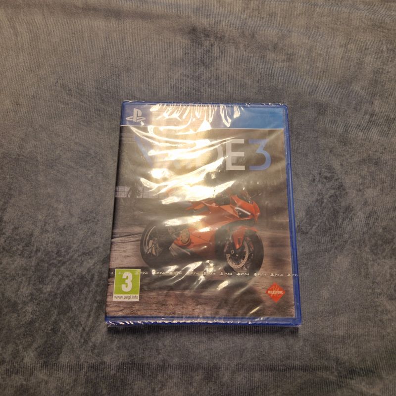 Ride 3 PS4 Game - In Nette Staat