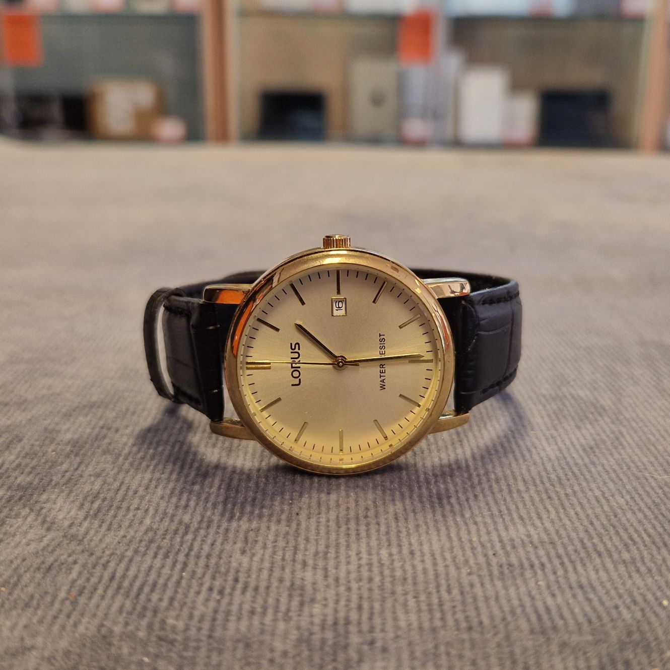 Lorus VJ32-X246 Heren Horloge - In Nette Staat