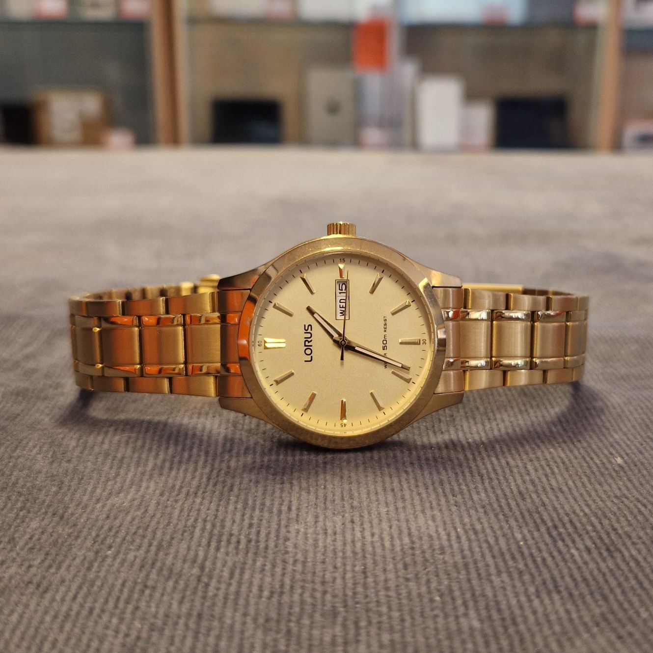 Lorus VX43-X102 Heren Horloge - In Nette Staat