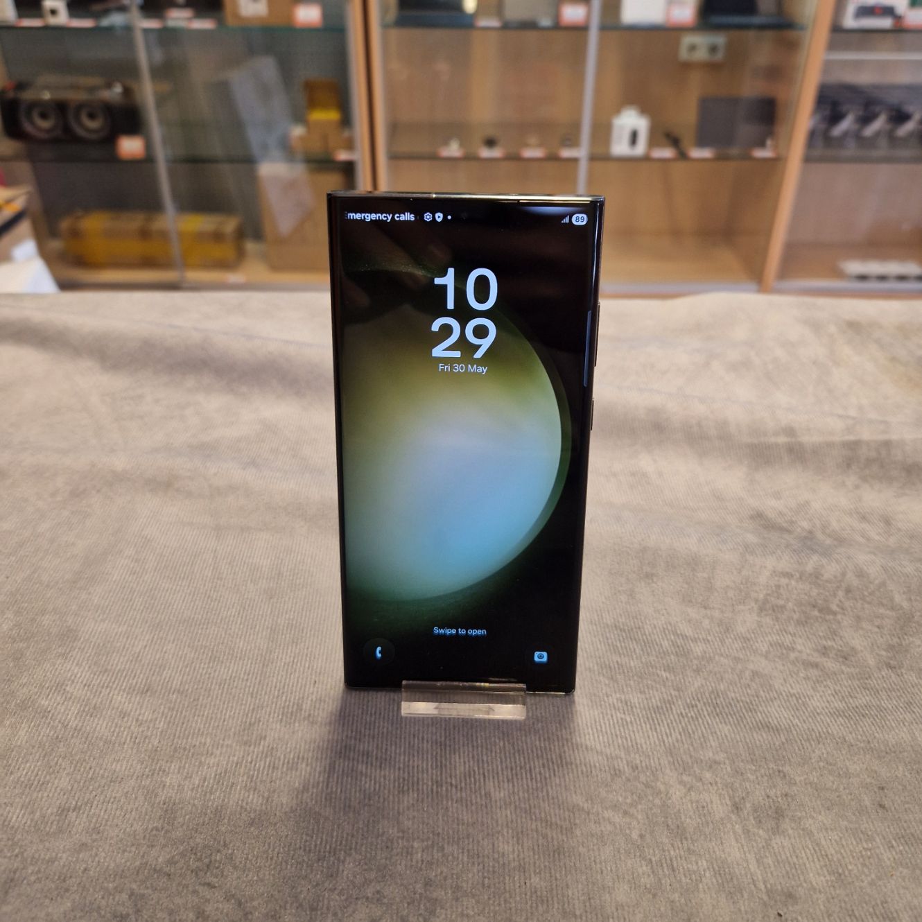 Samsung Galaxy S23 Ultra 512GB Android 15 - In Nieuw Staat