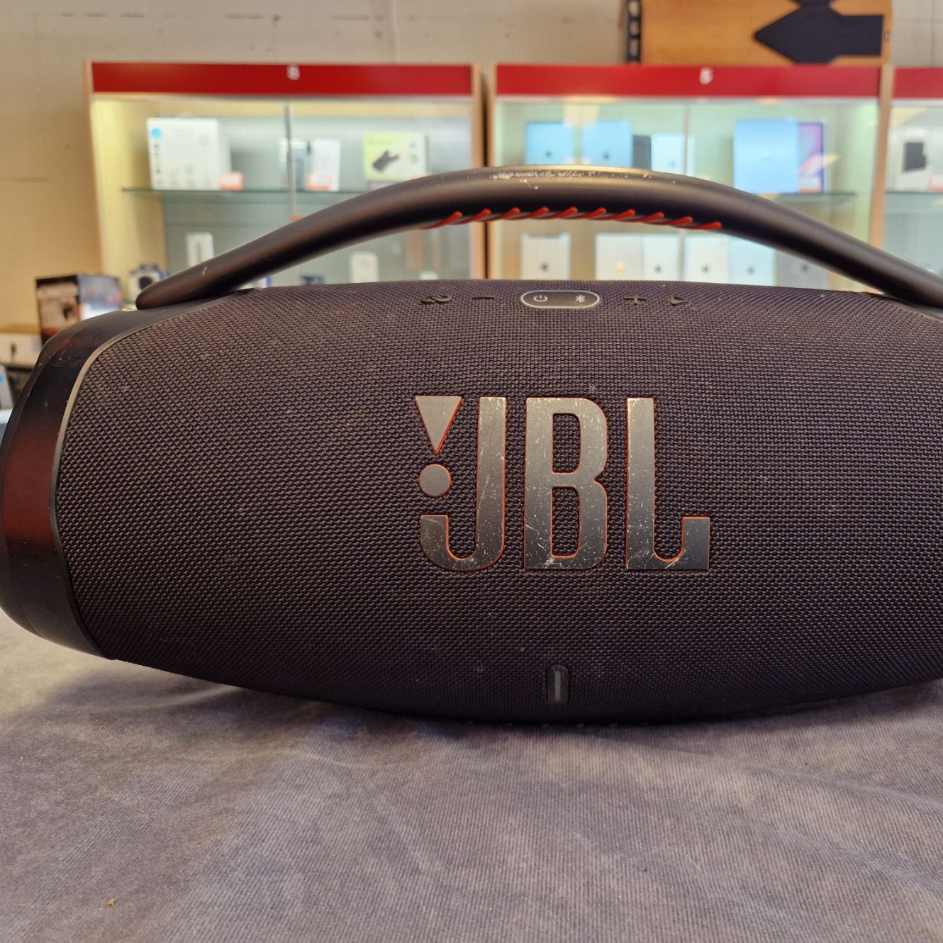 JBL Boombox 3 Bluetooth Speaker - In Goede Staat