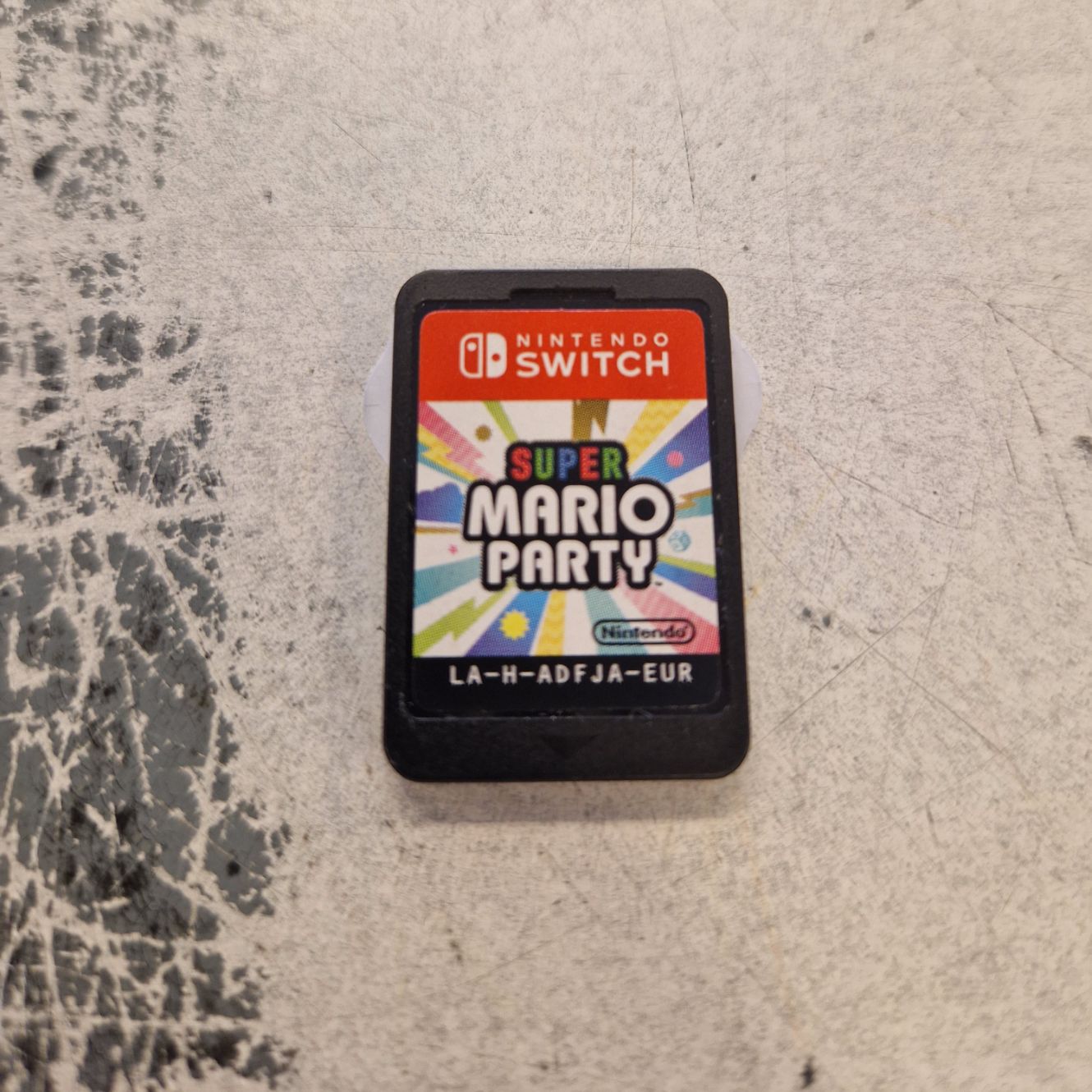 Super Mario Party Nintendo Switch - In Nette Staat