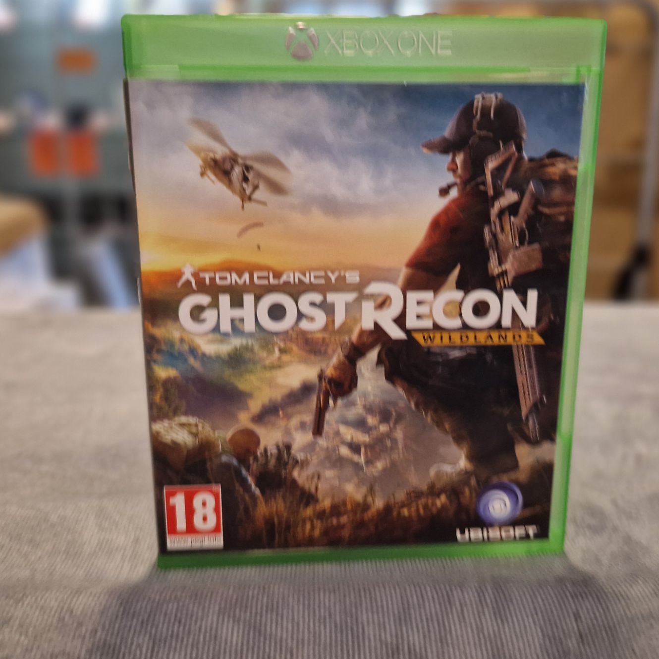Tom Clancy&#39;s Ghost Recon Wildlands Microsoft Xbox One Game - In Nette Staat