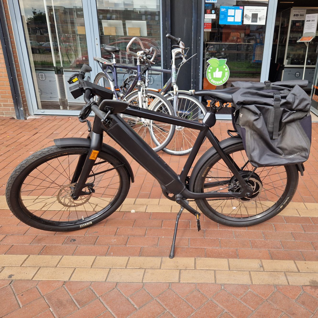 Stromer ST3 XL Elektrische Herenfiets - In Nette Staat