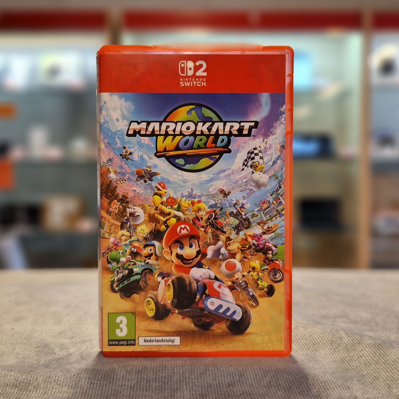 Mario Kart World Nintendo Switch 2 Game - In Nette Staat