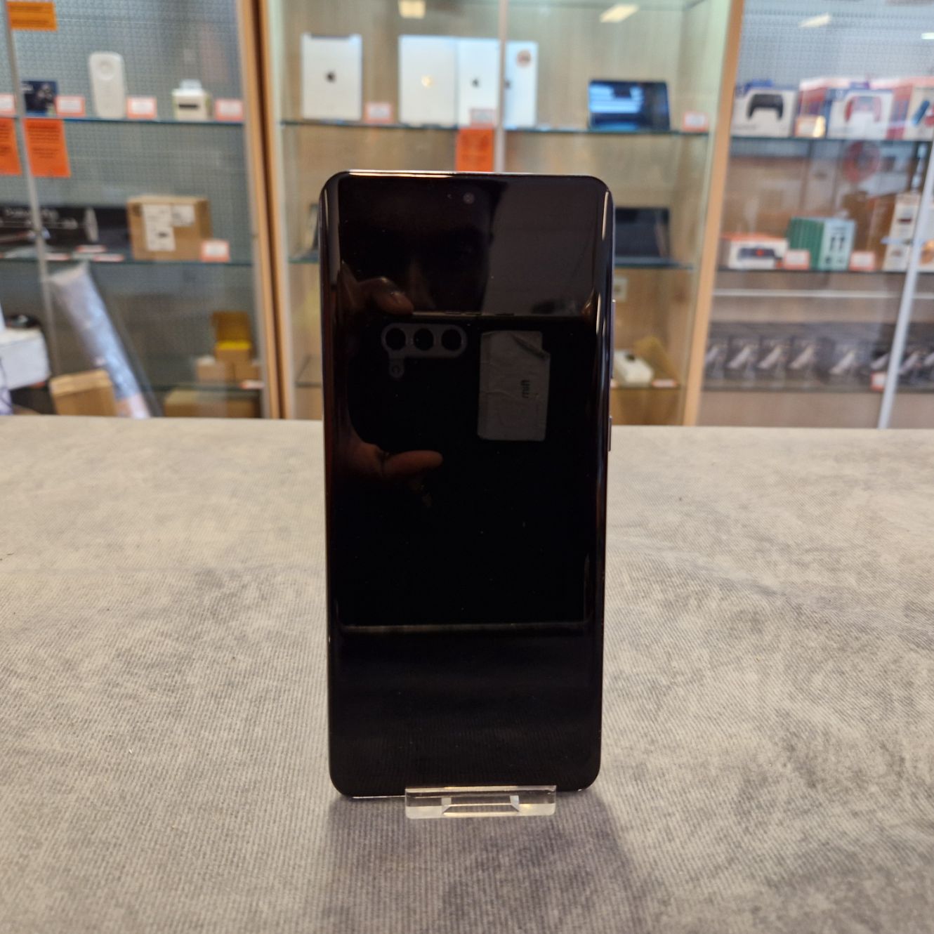 Samsung Galaxy S20 Ultra 128GB Android 12 - In Nette Staat