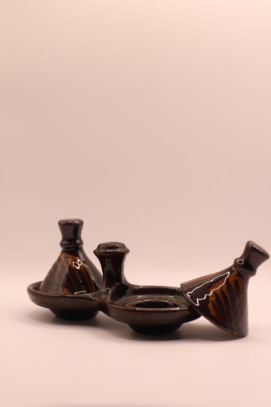 Kleine Tajine Kruidenpotjes