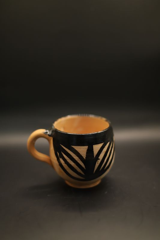 Traditionele Amazigh Mok