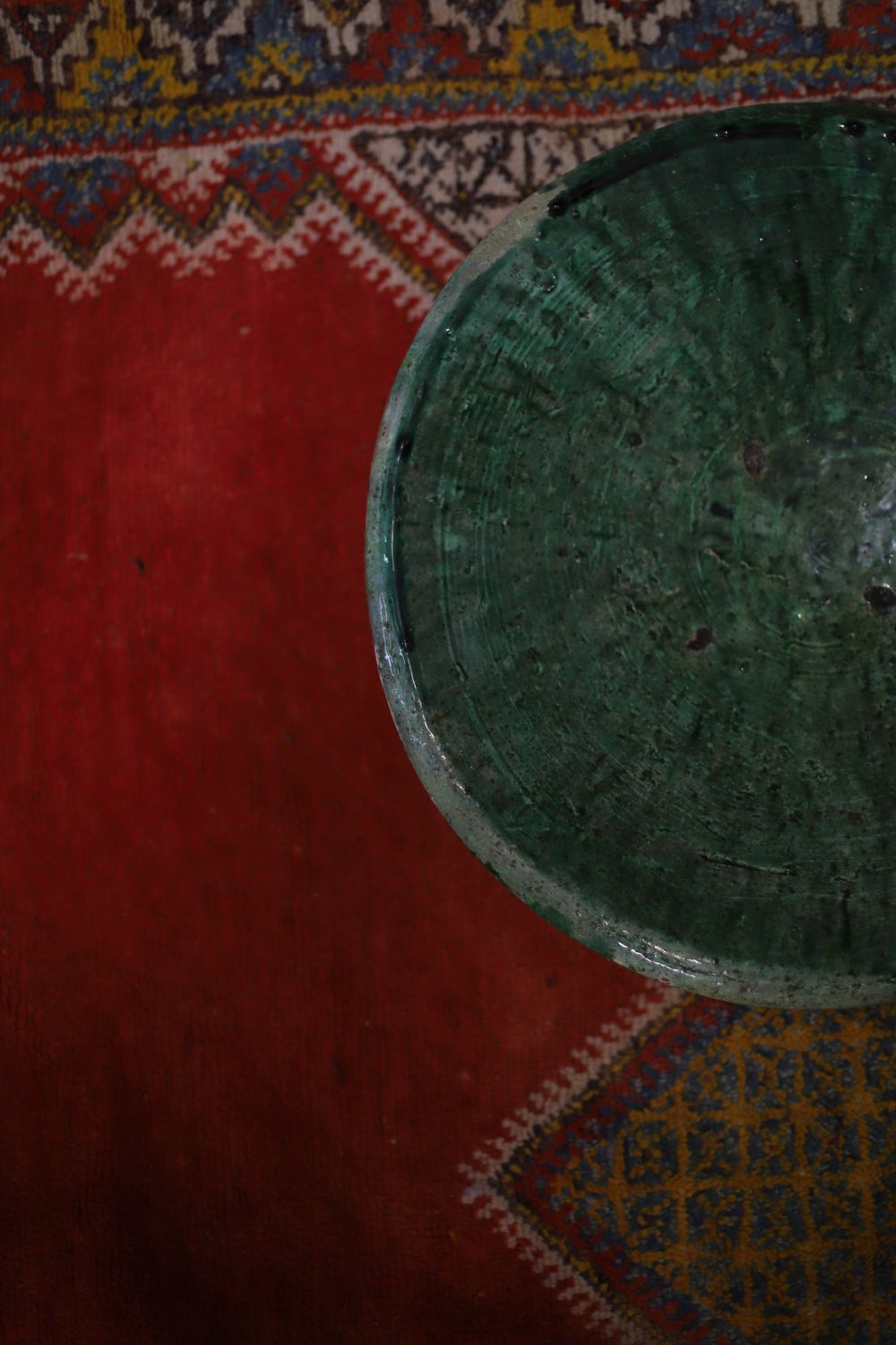 Tamegroute serveerschaal