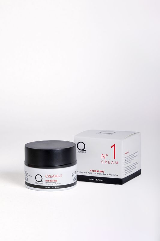 HYDRATING CREAM