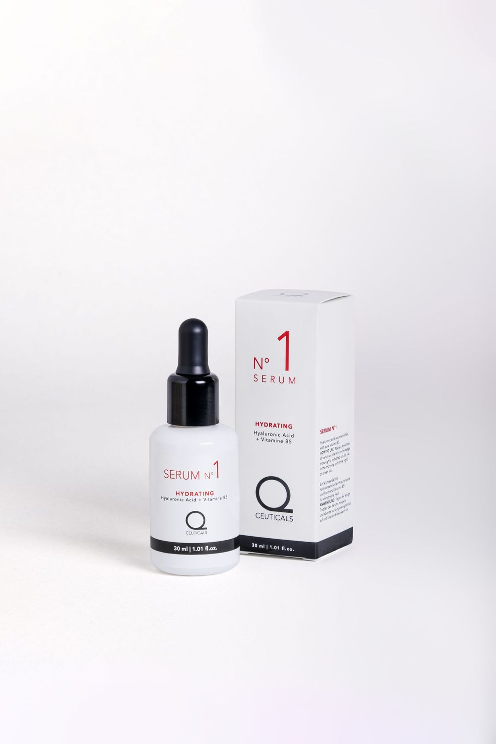 HYDRATING BOOSTER SERUM