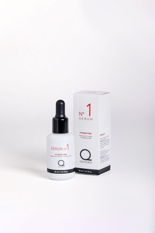 HYDRATING BOOSTER SERUM
