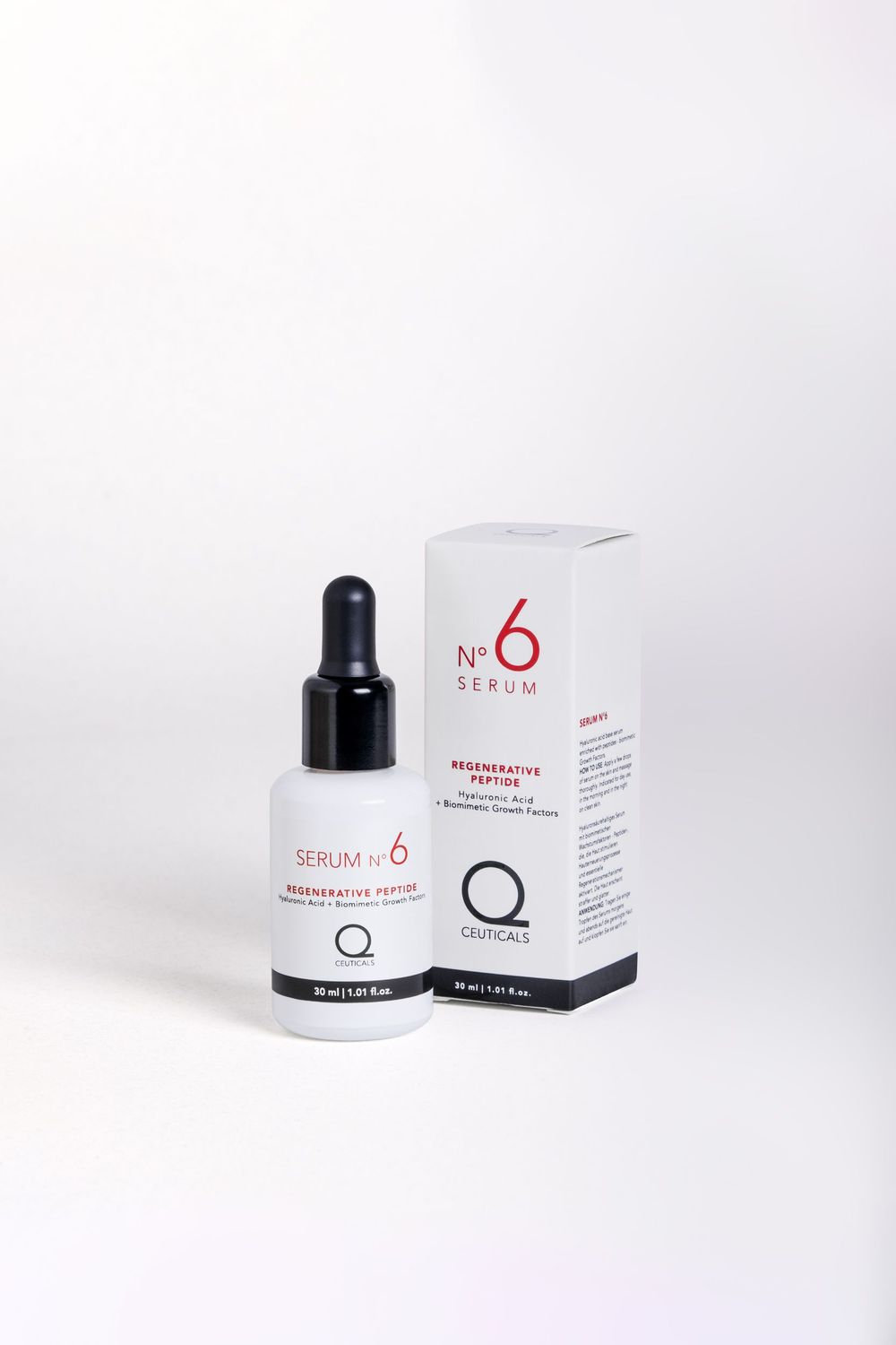 REGENERATIVE PEPTIDE  SERUM