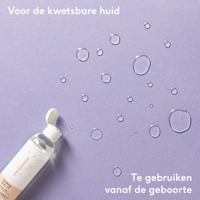 Naïf Verzachtende babyolie
