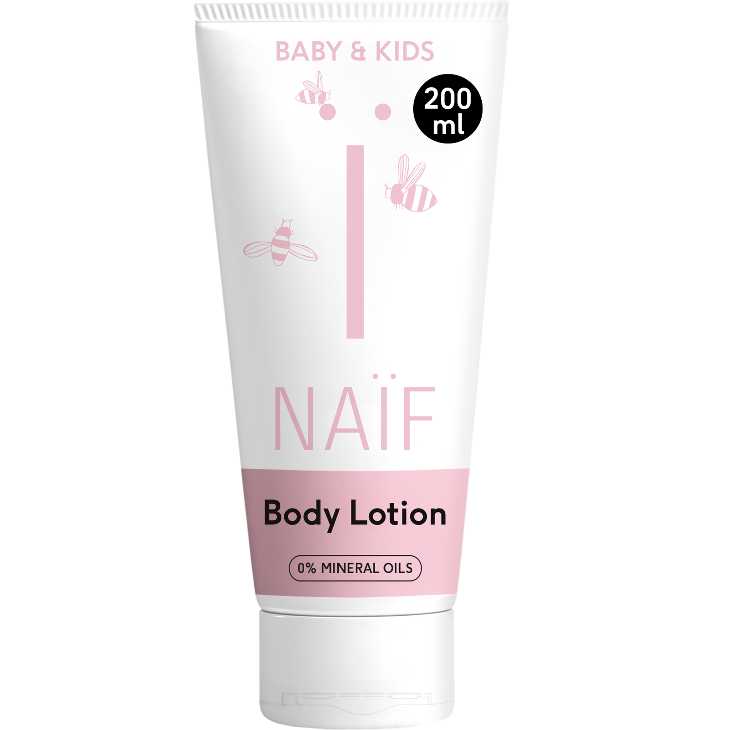 Naïf Verzachtende bodylotion