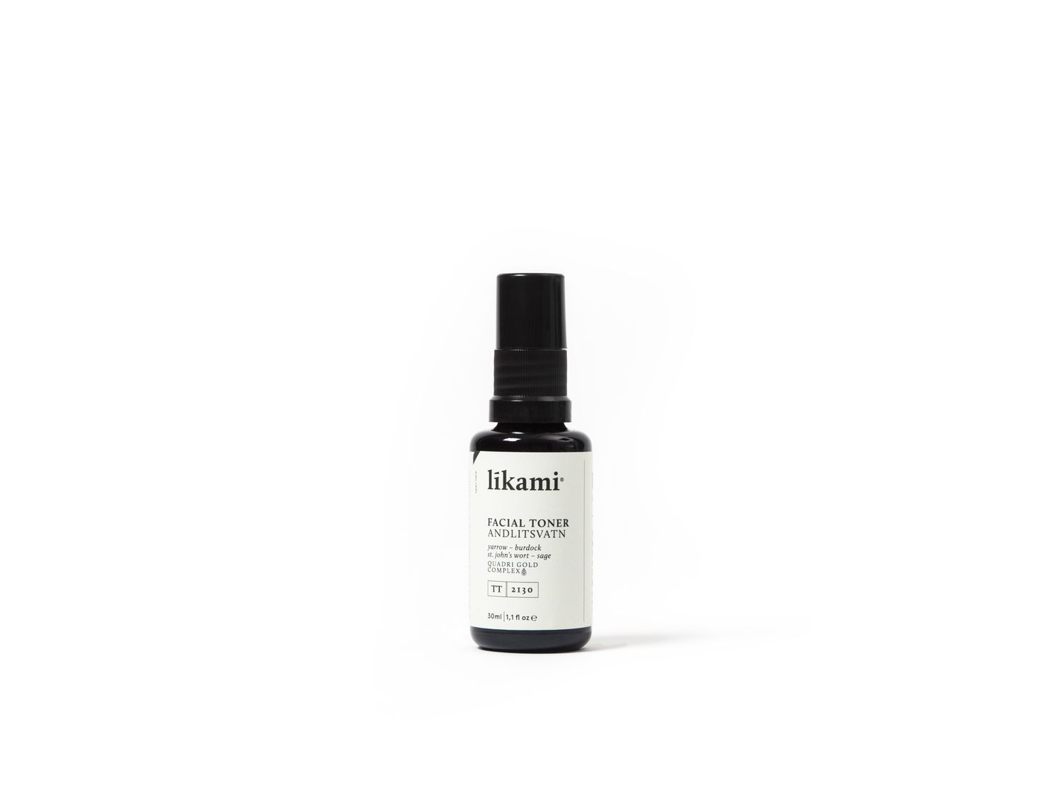 Likami Facial toner travel size 30 ml