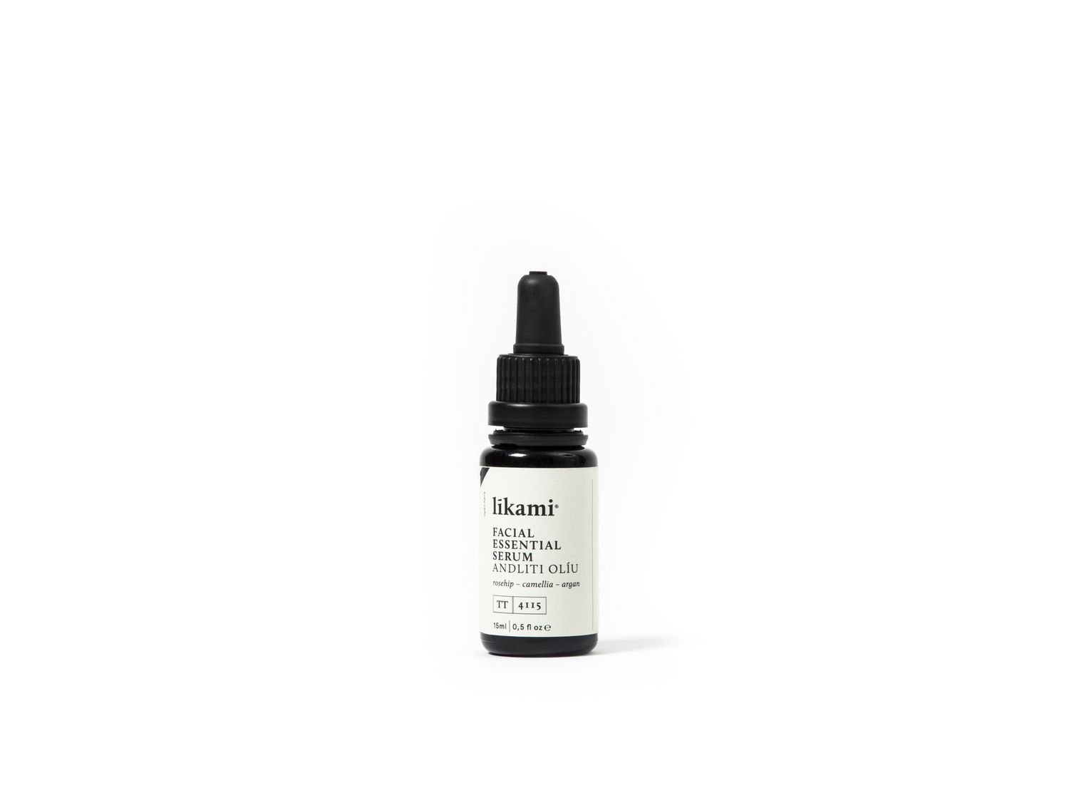 Likami Facial essential oil serum travel size 15 ml