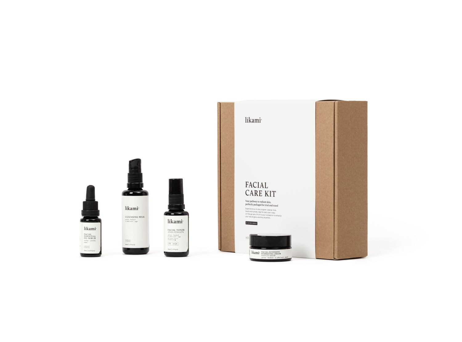 Likami Facial care kit