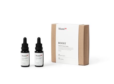 Likami Boost serum set