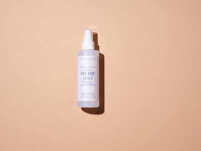 On the spot brush cleanser parfume-free 200ml