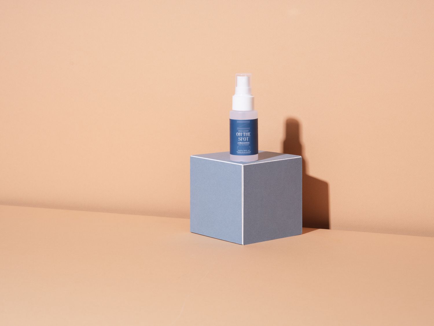 On the spot brush cleanser Amazonia 50ml