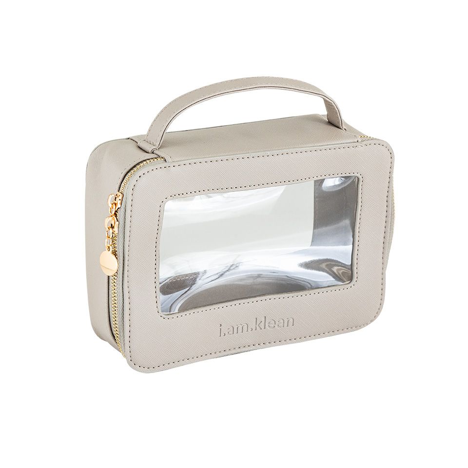 I am klean cosmetic bag