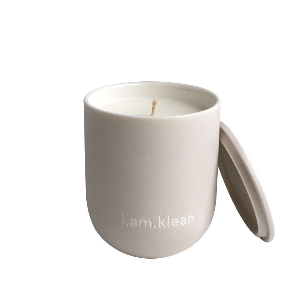 I am klean candle Rose &amp; Amber