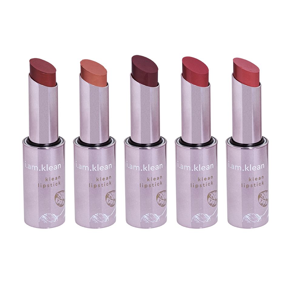 I am klean klean lipstick
