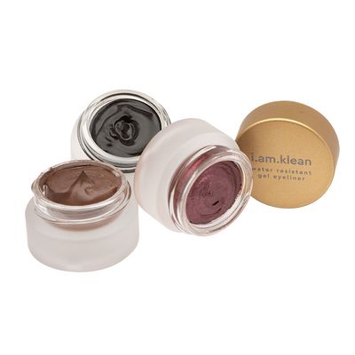 I am klean water resistant gel eyeliner