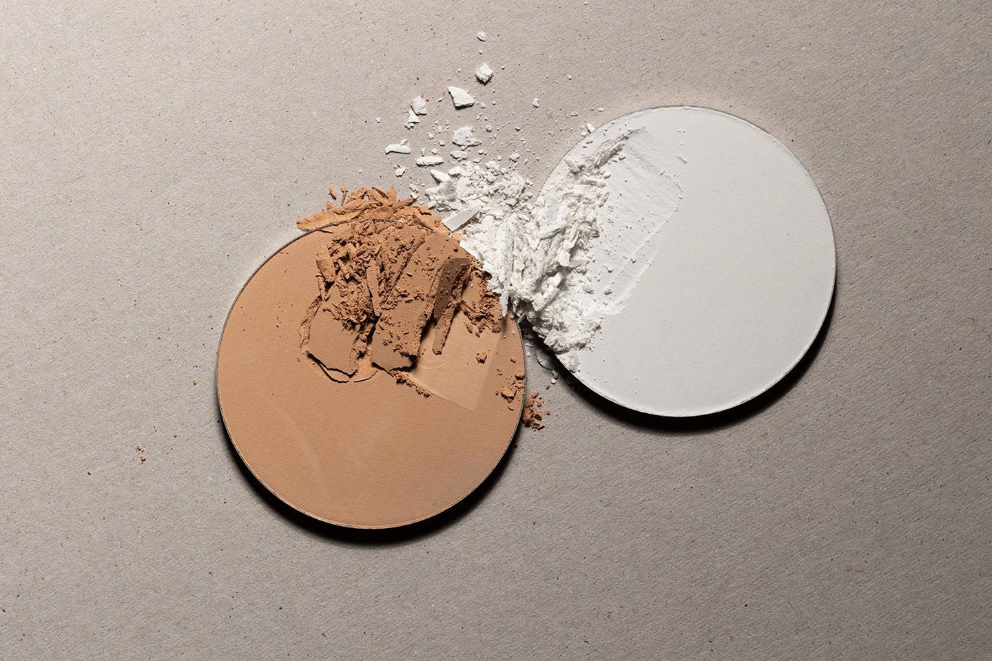I am klean compact setting powder