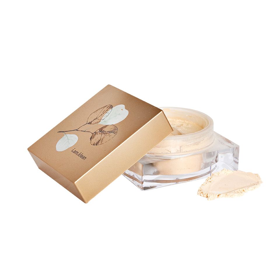 I am klean mattifying powder