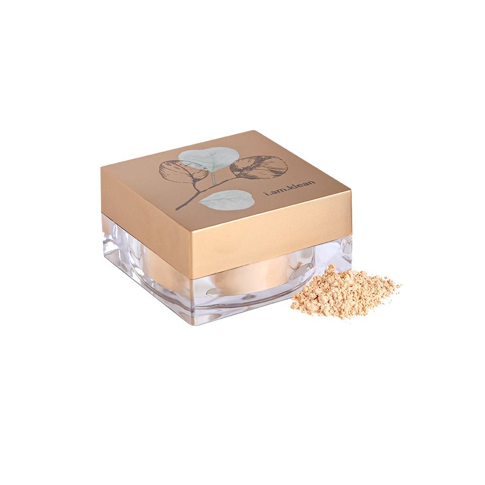I am klean loose mineral concealer