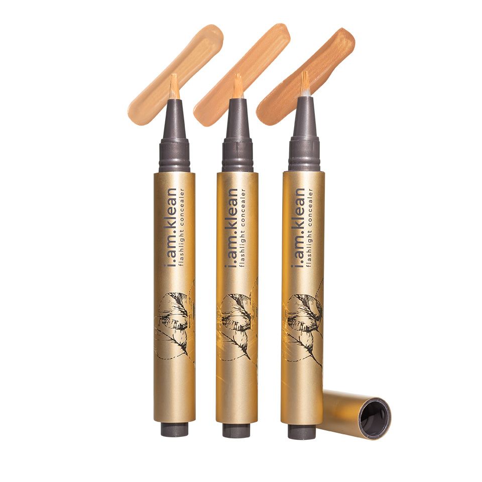 I am klean flashlight concealer
