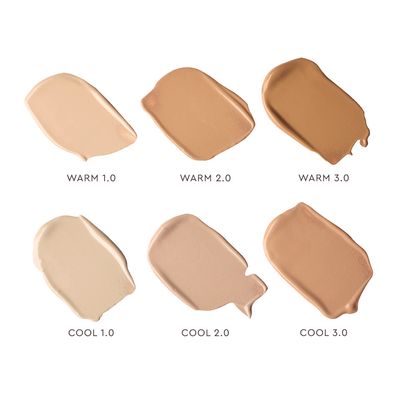 I am klean liquid glow foundation "Warm 3.0"