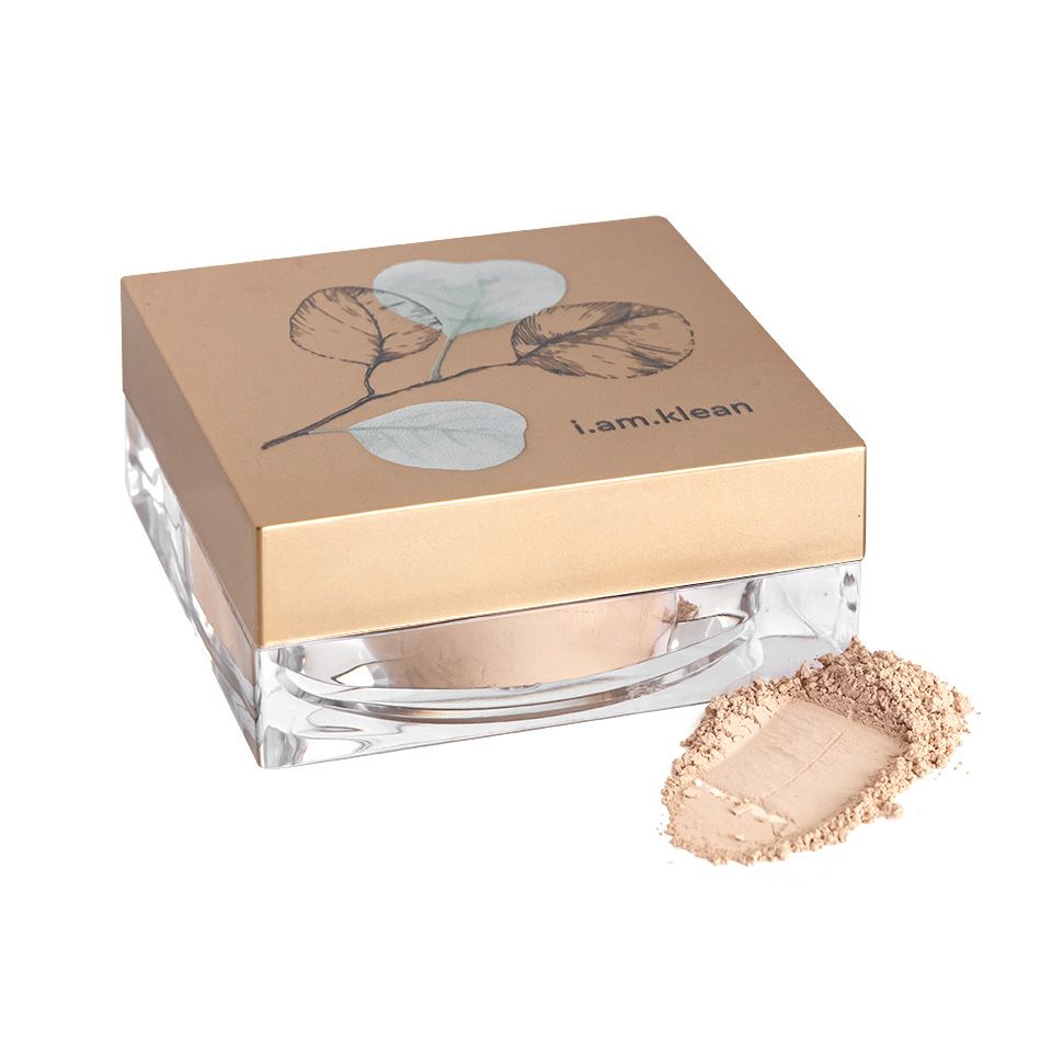 I am klean loose mineral foundation