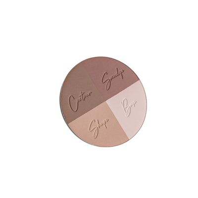 I am klean refill compact eyeshadow Mesmerizing Matte