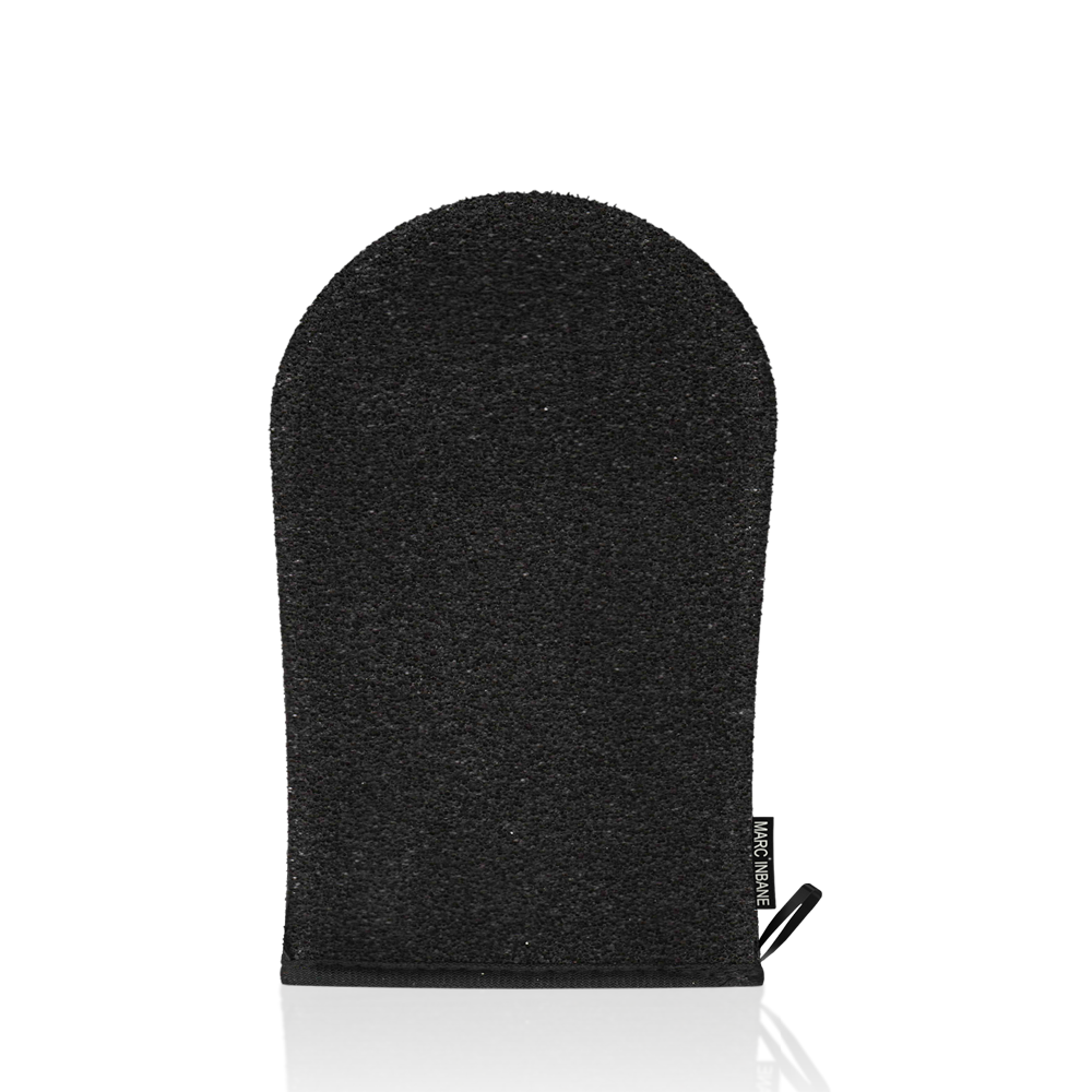 MARC INBANE exfoliating mitt