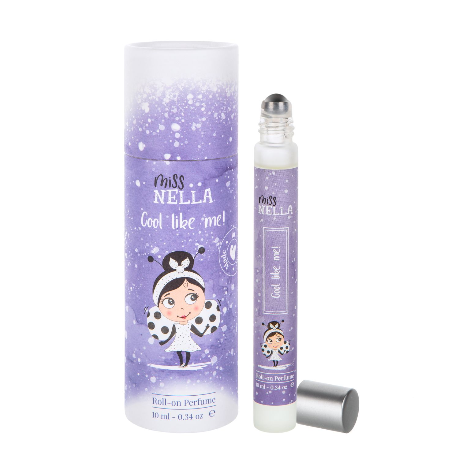 Miss Nella roll-on parfum Cool like me