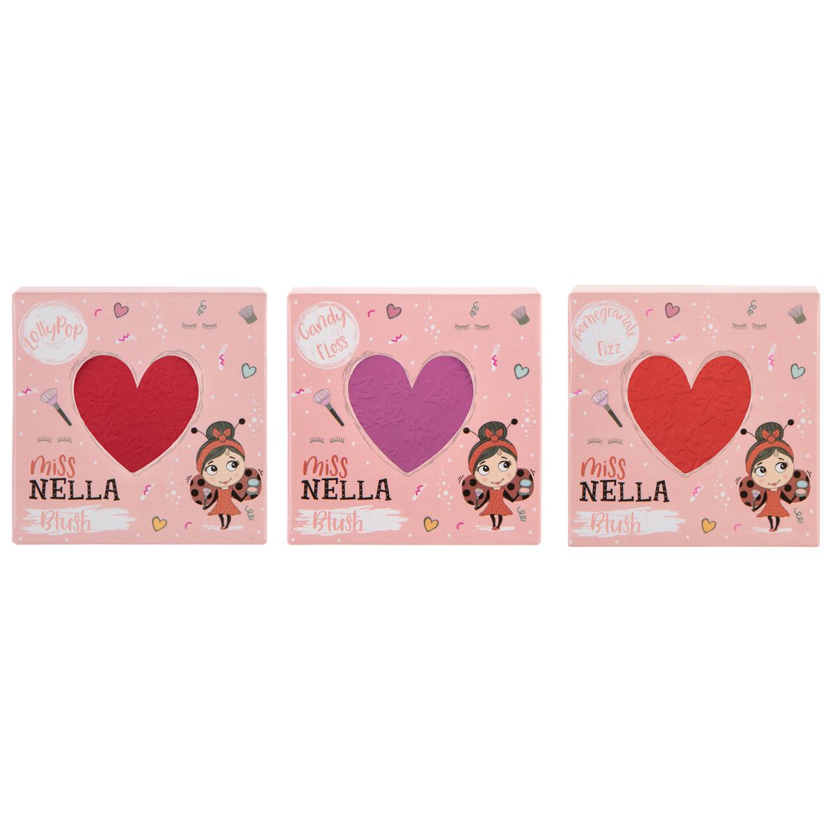 Miss Nella blush