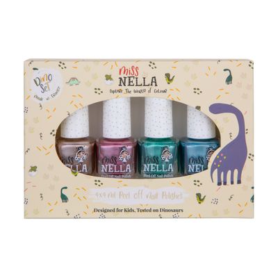 Miss Nella Dinopack