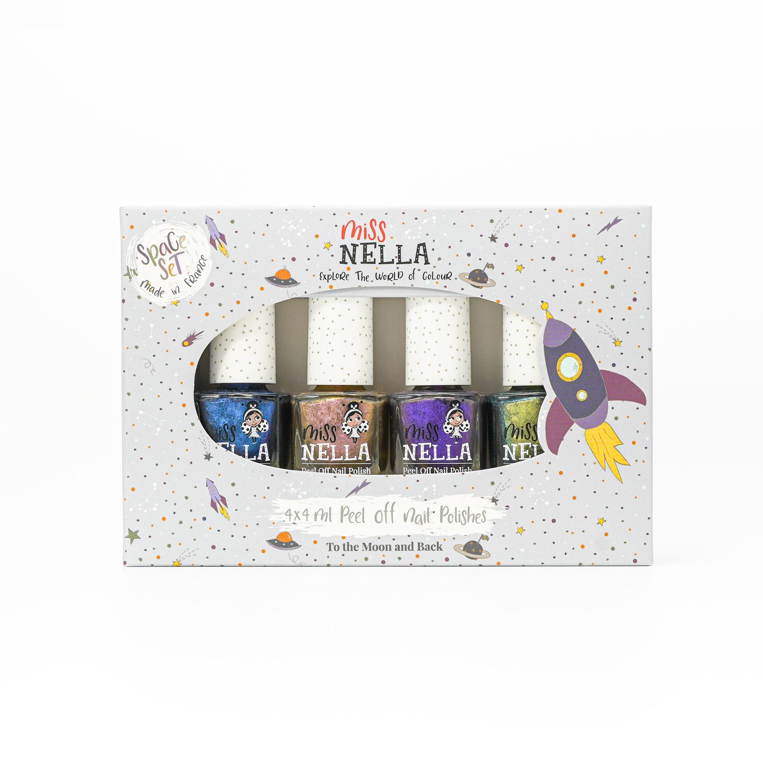 Miss Nella Spacepack
