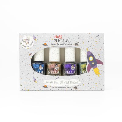Miss Nella Spacepack